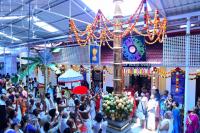 Brahmakalashanga Rathotsava at Shrimath Anantheshwar Temple Vittal (30 April 2025)